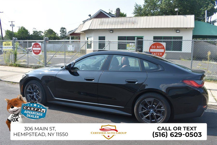 Used 2023 BMW i4 eDrive35 RWD image 5