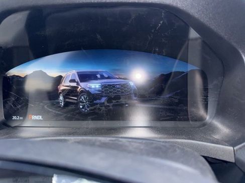 Used 2026 Ford Explorer ST-Line w/ ST-Line Street Pack RWD image 11