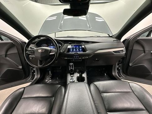 Used 2023 Cadillac XT4 Premium Luxury image 20