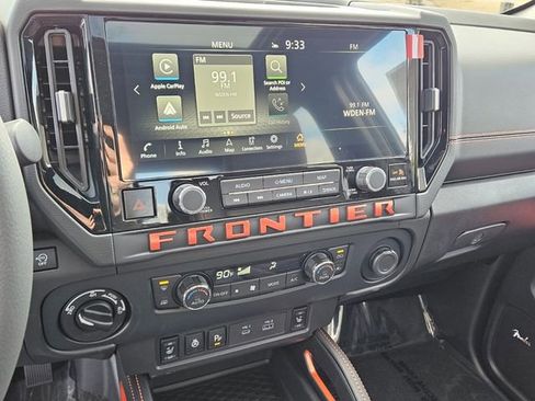 New 2026 Nissan Frontier PRO-4X w/ Pro Premium Package image 18