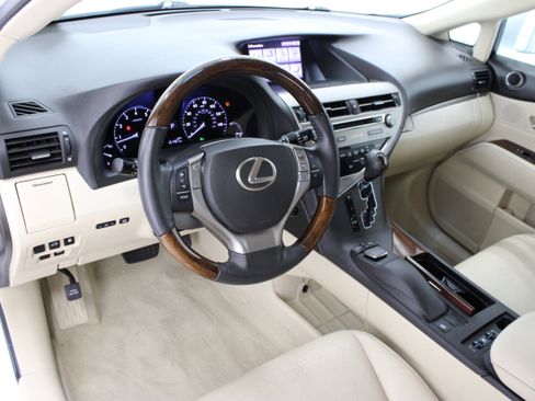 Used 2013 Lexus RX 350 FWD w/ Navigation Pkg image 13
