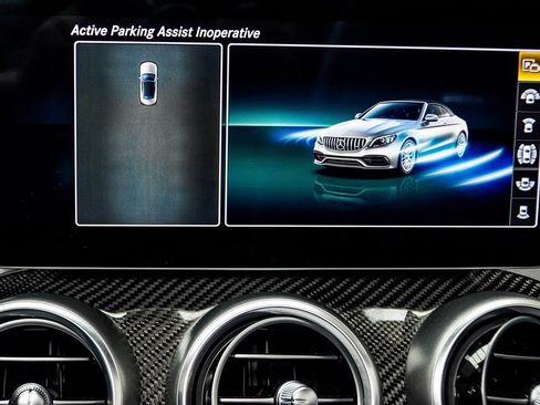 Used 2020 Mercedes-Benz C 63 AMG S w/ Multimedia Package image 29