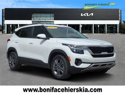 Certified 2023 Kia Seltos S