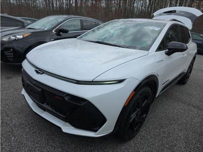 Used 2025 Chevrolet Equinox EV RS w/ Active Safety Package 3