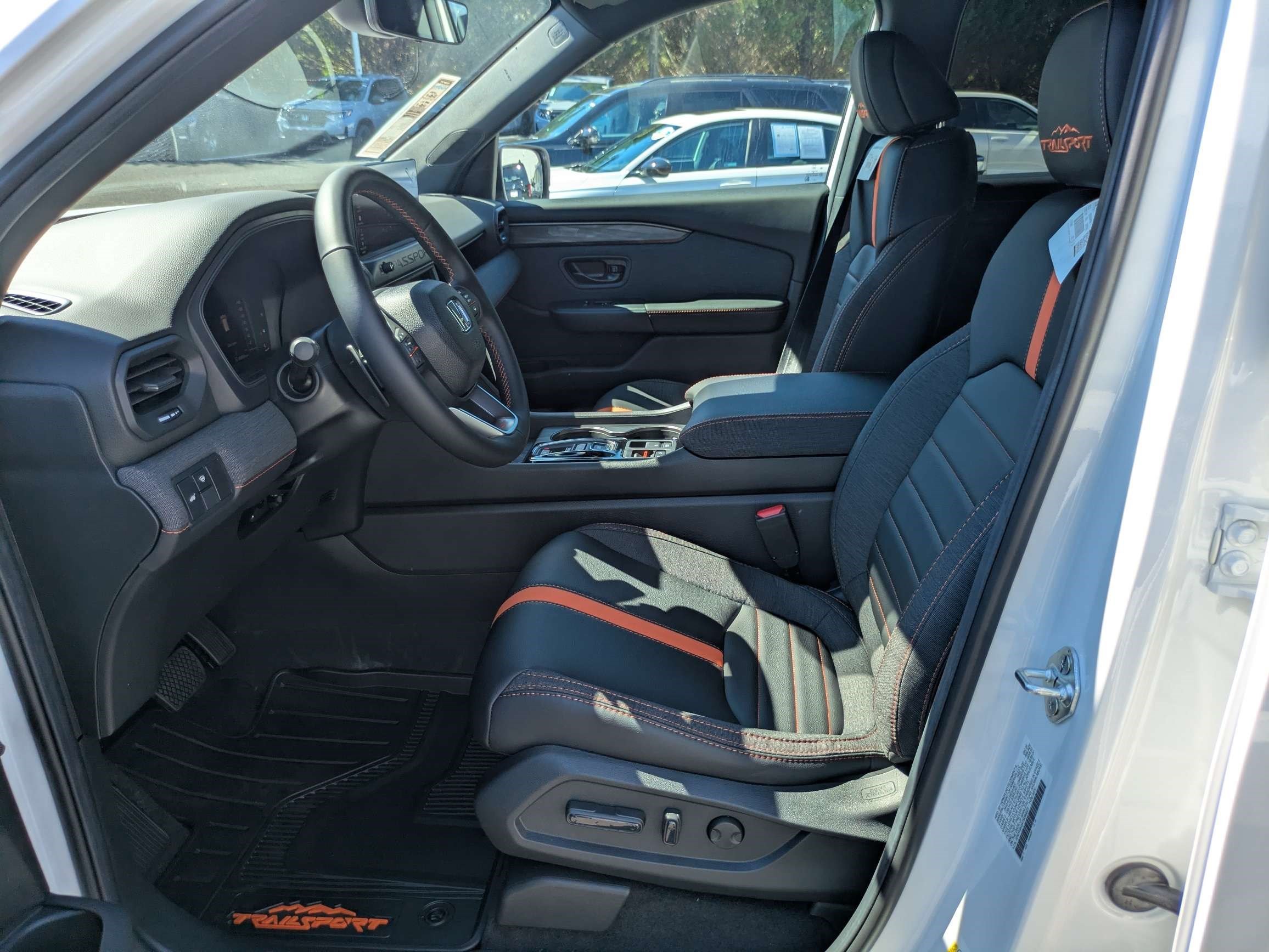 New 2026 Honda Passport TrailSport image 27
