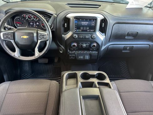 Used 2022 Chevrolet Silverado 2500 LT w/ All Star Edition AWD/4WD image 13