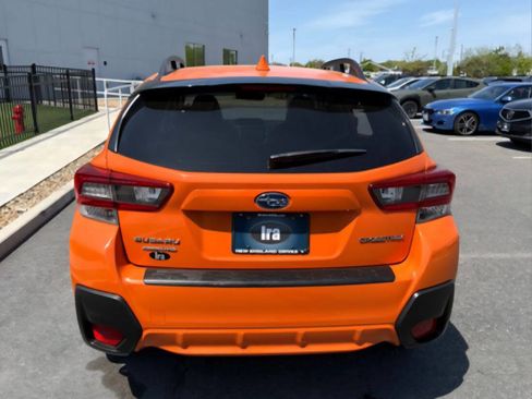 Used 2020 Subaru Crosstrek 2.0i Premium w/ Moonroof Package 2 image 23