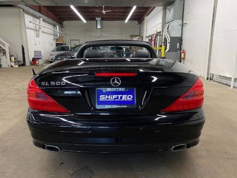 Used 2006 Mercedes-Benz SL 500 image 4
