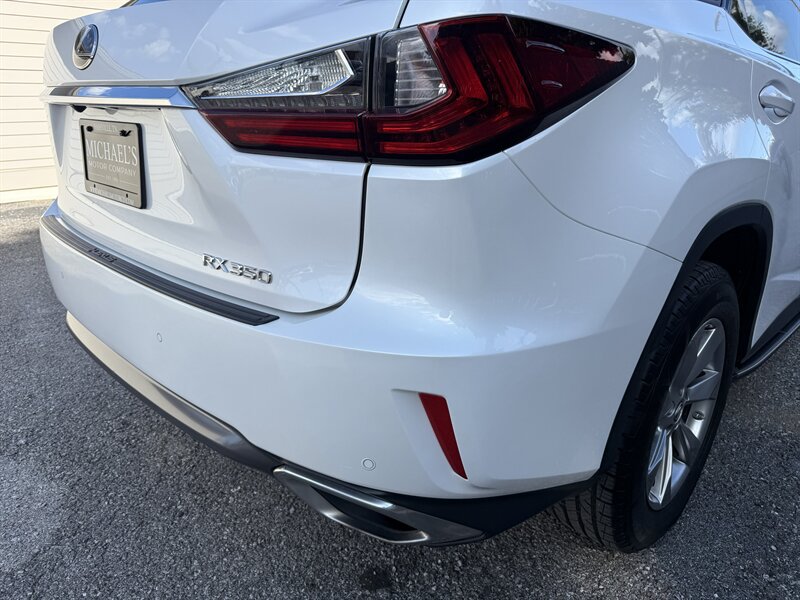 Used 2018 Lexus RX 350 AWD w/ Premium Package image 43