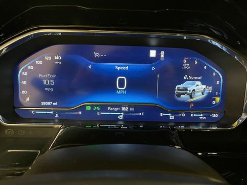 Used 2023 Chevrolet Silverado 1500 LT Trail Boss w/ LPO, Dark Essentials Package image 30