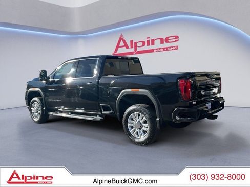 Used 2022 GMC Sierra 3500 Denali image 3