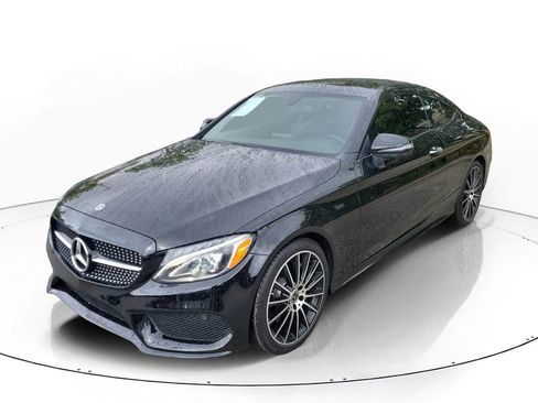 Used 2018 Mercedes-Benz C 300 Coupe w/ Premium Package image 4
