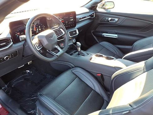 Used 2024 Ford Mustang Premium RWD image 17