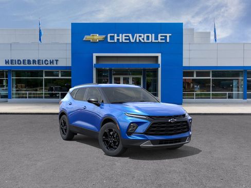 New 2026 Chevrolet Blazer LT w/ Convenience Package image 25