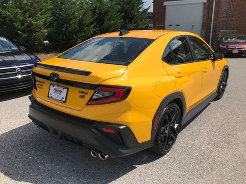 Used 2026 Subaru WRX tS w/ Accessory Package #2 AWD/4WD image 7