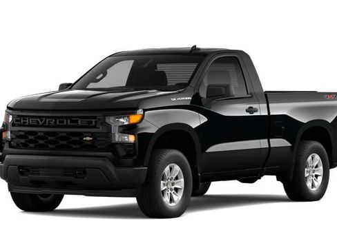 New 2026 Chevrolet Silverado 1500 W/T w/ WT Value Package image 27