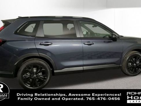 New 2026 Honda CR-V Sport Touring image 9