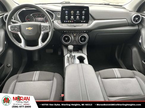 Certified 2024 Chevrolet Blazer LT w/ Convenience Package FWD image 13
