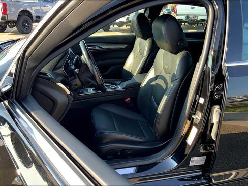 Used 2023 Cadillac CT5 Premium Luxury w/ Climate Package image 13