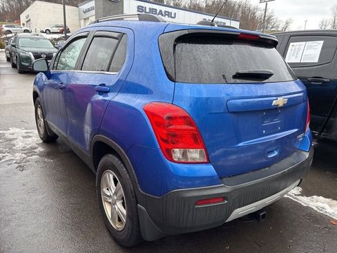 Used 2015 Chevrolet Trax LT w/ LPO, Protection Package image 2