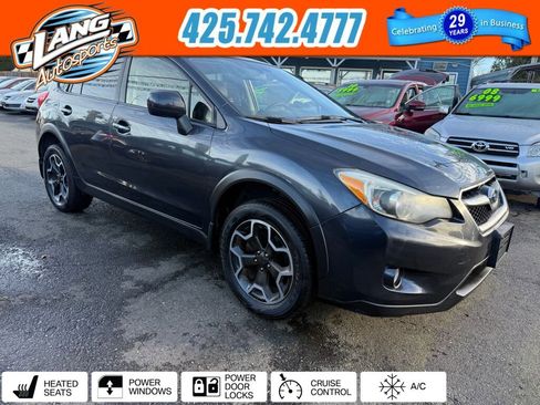 Used 2013 Subaru Crosstrek 2.0i Premium image 1