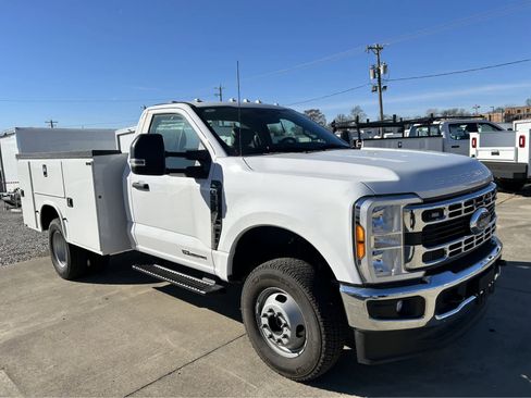 New 2023 Ford F350 XL w/ Snow Plow Prep Package image 5
