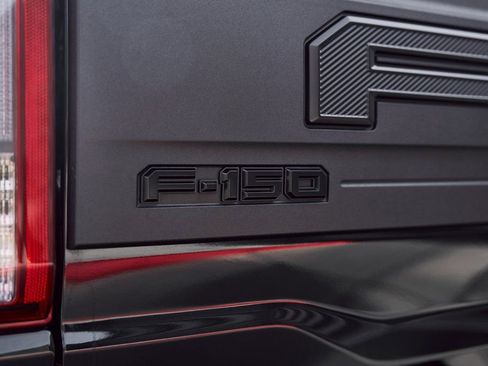 Used 2024 Ford F150 Raptor w/ Equipment Group 803A Raptor R image 14