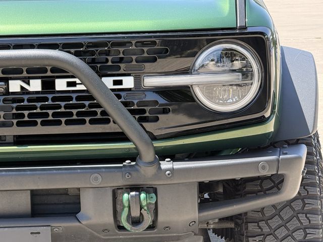 Used 2023 Ford Bronco Wildtrak AWD/4WD image 10