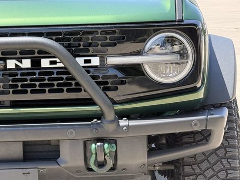 Used 2023 Ford Bronco Wildtrak AWD/4WD image 10