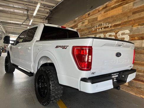 Used 2022 Ford F150 XLT w/ Equipment Group 302A High AWD/4WD image 58
