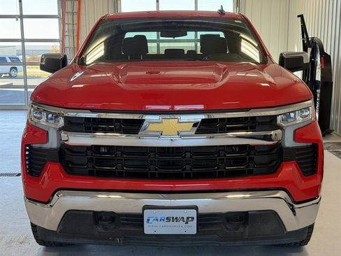 Used 2025 Chevrolet Silverado 1500 LT image 7