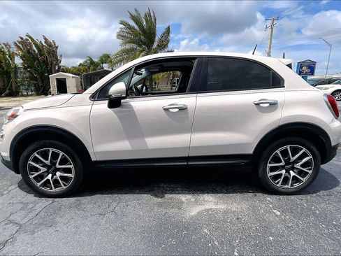 Used 2016 FIAT 500X Trekking Plus AWD/4WD image 30
