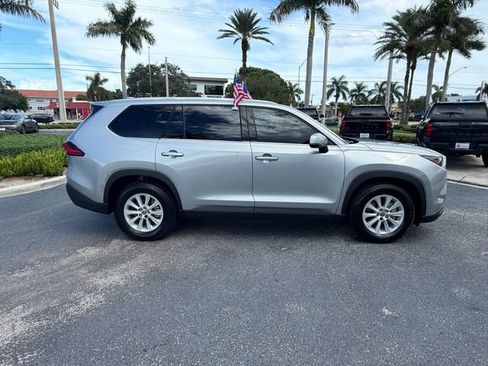 Certified 2024 Toyota Grand Highlander FWD image 8