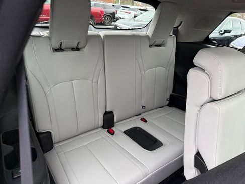 New 2026 INFINITI QX60 Luxe w/ Cargo Package image 5