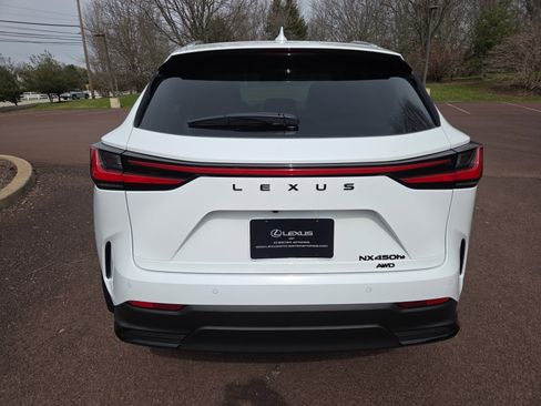 New 2026 Lexus NX 450h+ AWD w/ Luxury Package image 3