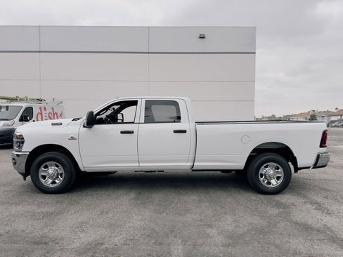 New 2025 RAM 2500 Tradesman w/ Chrome Appearance Group image 3