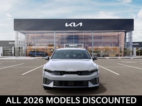 New 2026 Kia K5 GT-Line FWD image 2