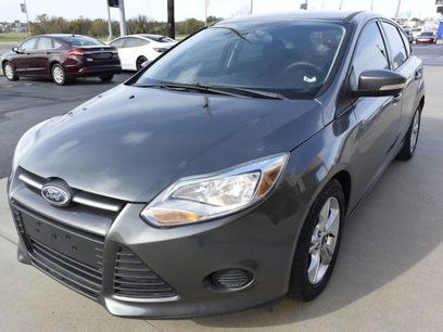 Used 2014 Ford Focus SE