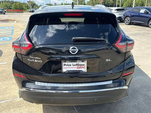 Used 2022 Nissan Murano SL FWD image 6