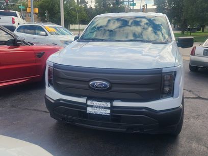 Used 2022 Ford F150 Lightning Pro
