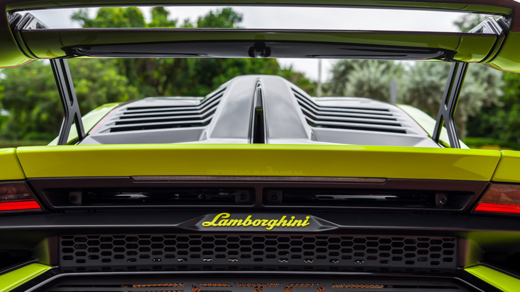 Used 2022 Lamborghini Huracan STO RWD image 40