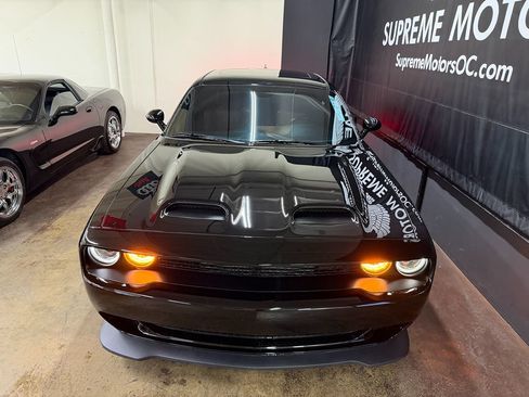 Used 2023 Dodge Challenger SRT Hellcat Redeye image 4