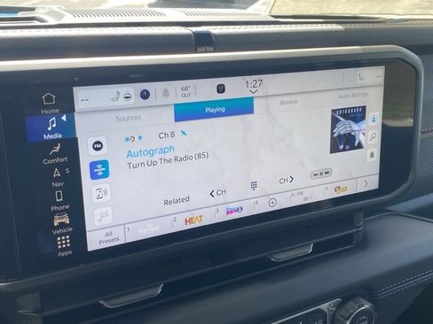 New 2025 Jeep Gladiator Rubicon image 42