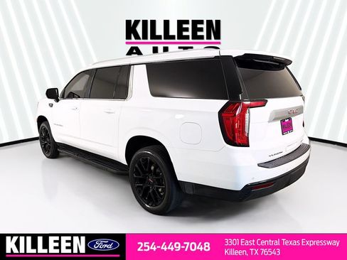 Used 2023 GMC Yukon XL SLE RWD image 7