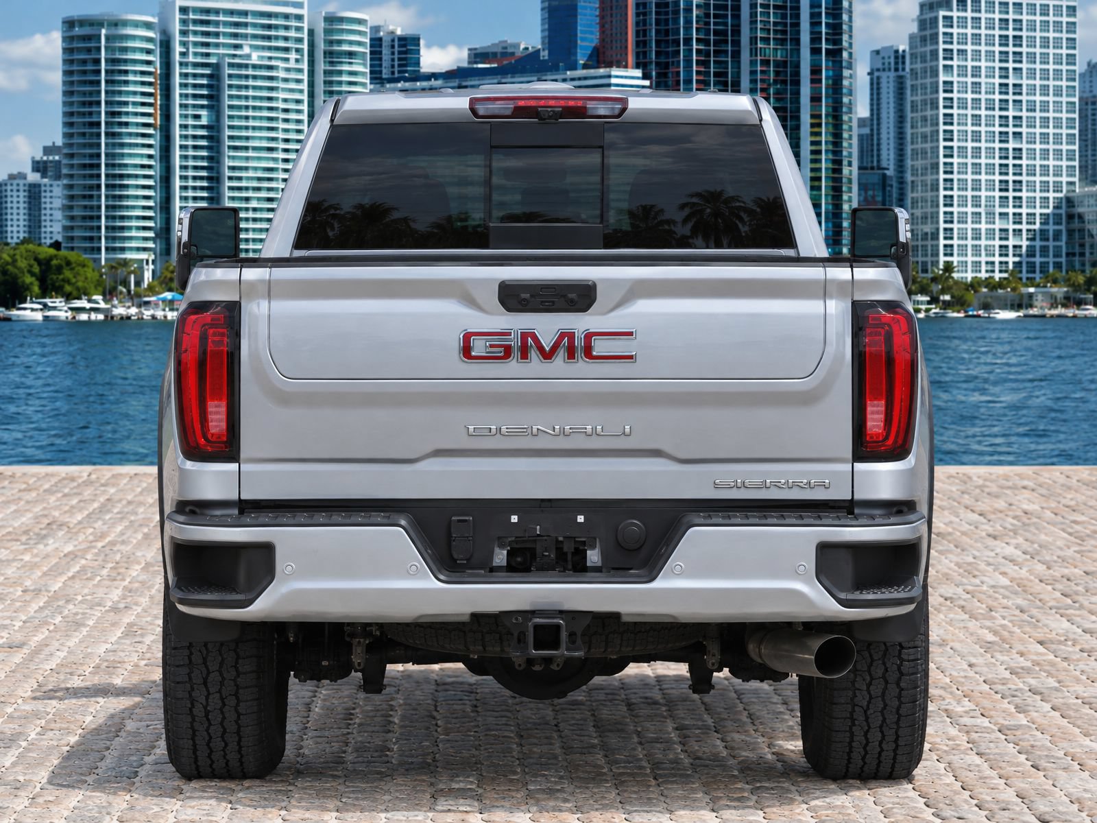 Used 2023 GMC Sierra 3500 Denali w/ Denali Ultimate Package AWD/4WD image 6