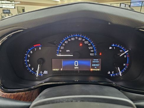 Used 2014 Cadillac CTS Luxury RWD image 30