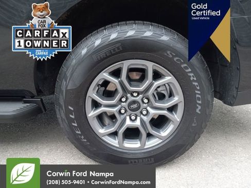 Certified 2025 Ford Expedition Max Active image 32