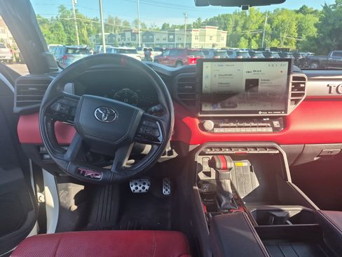 Used 2024 Toyota Tundra TRD Pro AWD/4WD image 16