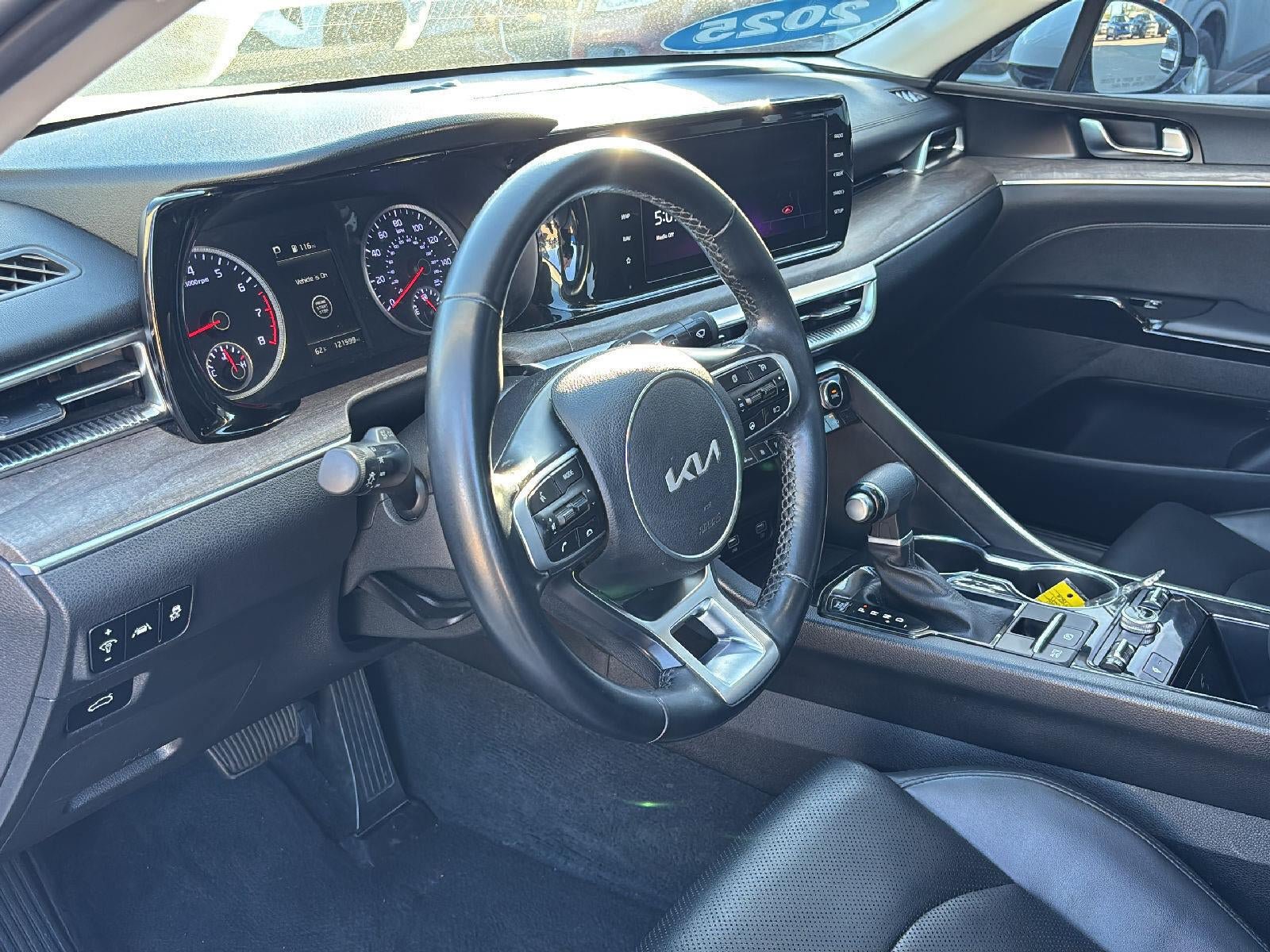 Used 2023 Kia K5 EX FWD image 11