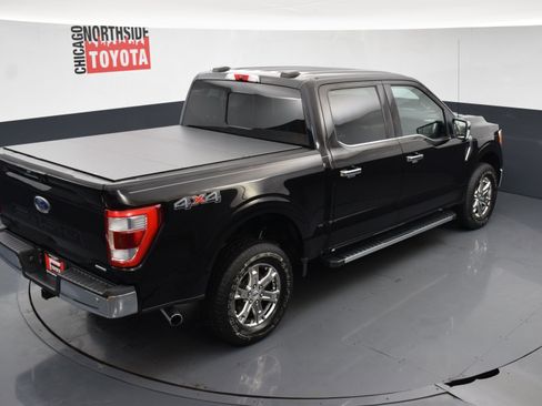 Used 2021 Ford F150 Lariat AWD/4WD image 32